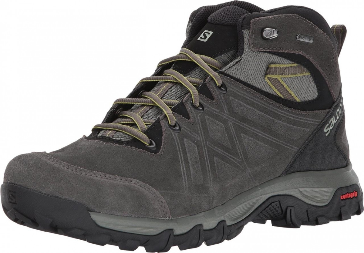 Salomon evasion 2 sales mid gtx