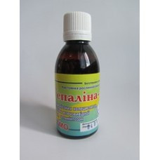 Настоянка "Гепаліну-3" 50 мл — у разі лямбліозного холециститу, холангіту, дискинезії жовчовивідної системи