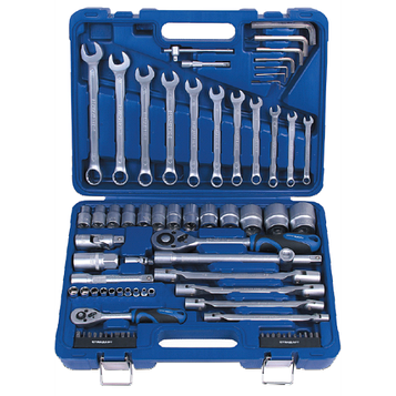 Набір інструменту комбінований 77ед. СТАНДАРТ ST-0077