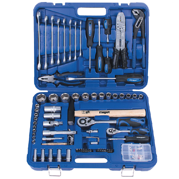 Набір інструменту комбінований 99ед. СТАНДАРТ ST-0099