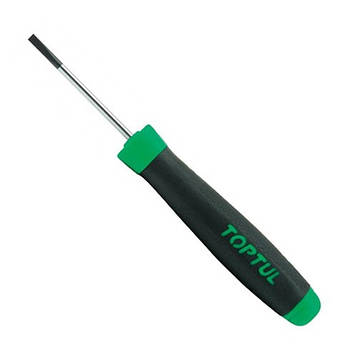 Викрутка прецизійна SL0.4x2x50(L1)мм TOPTULAIB0205