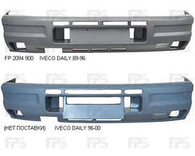 Бампер передній Iveco Daily 89-96 Fps (конструктивно підходить для 96-00)