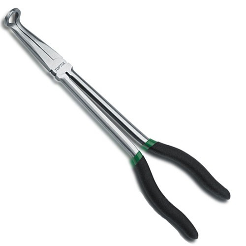 Кліщі з круглим захопленням L280mm d13 TOPTUL DFAE1211, фото 1