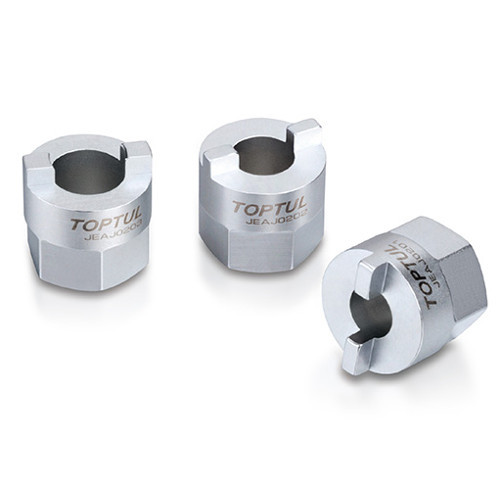 Набір головок для розбирання стійок 3ед. (VAG) TOPTUL JGAR0303, фото 1