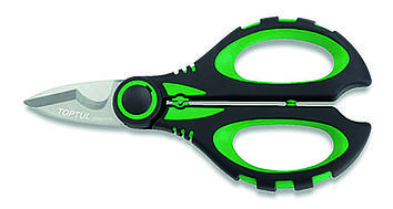 Ножиці електрика посилені TOPTUL SBBA0516