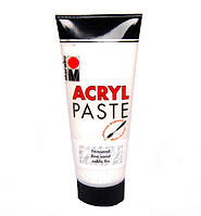 Структурні пасти і гелі