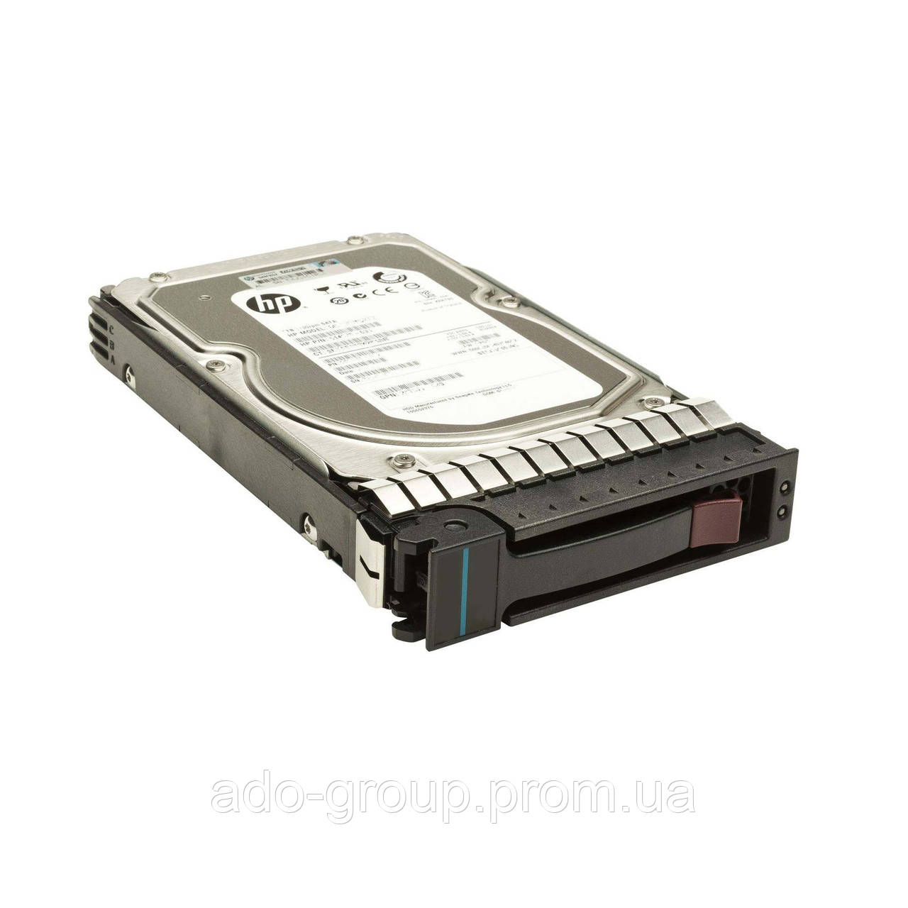 601778-001 Жорсткий диск HP 2TB SATA 7.2 K 3.5"