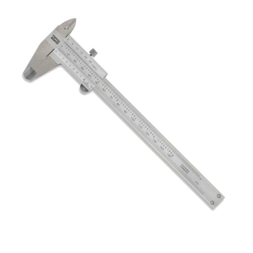 Штангенциркуль 150мм TOPTUL IACA0150, фото 1