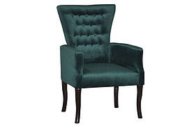 Крісло у вітальню з натурального дерева Каприз Скіф