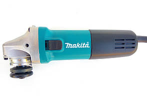 Кутова шліфмашина Makita 9558HNG