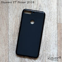 TPU чохол накладка для Huawei Y7 Prime 2018
