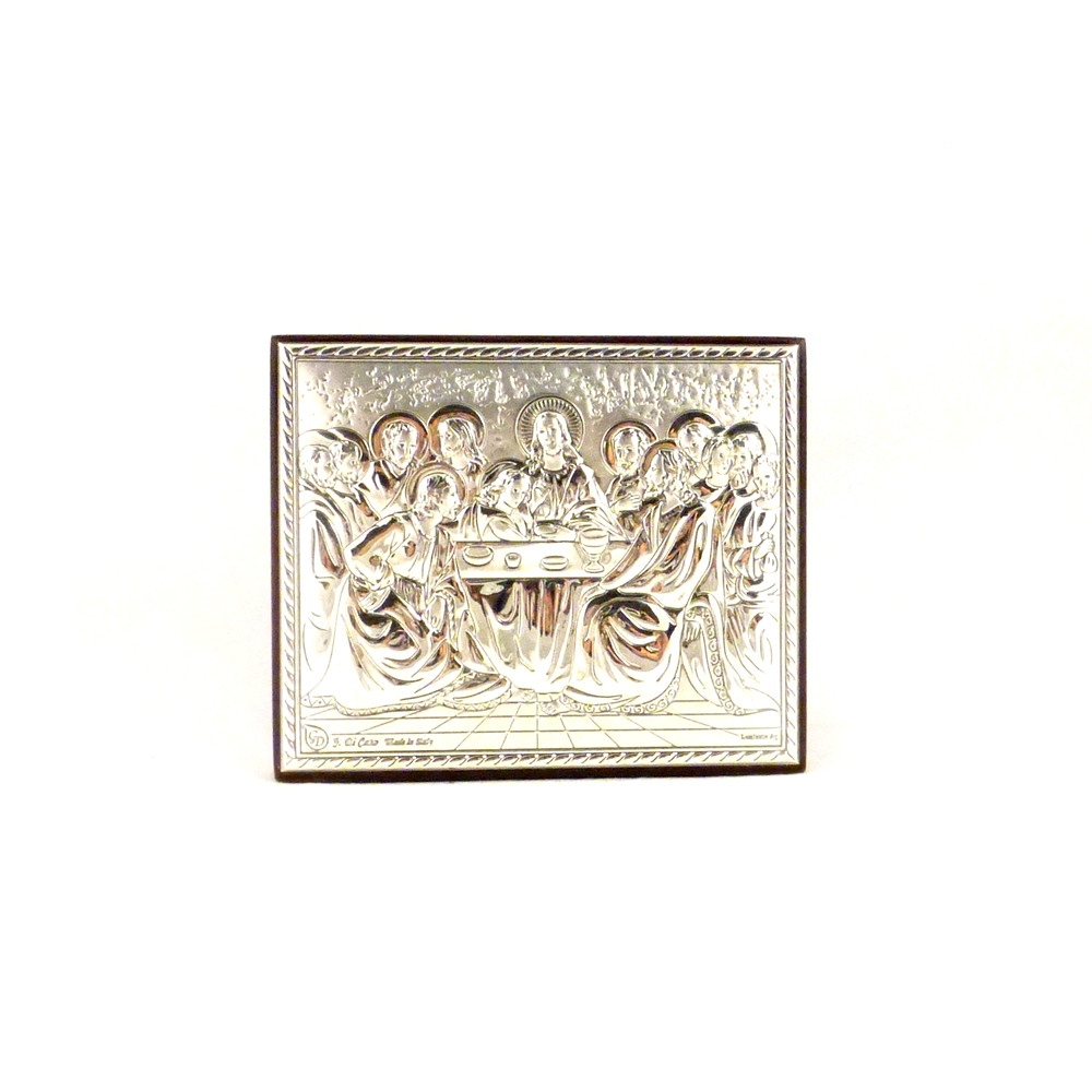 Зображення Таємна вечеря на дерев'яній основі Гранд Презент 392