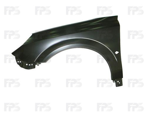 Крило переднє ліве Opel Vectra C 06-09, фото 1