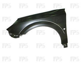 Крило переднє ліве Opel Vectra C 06-09