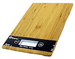 Ваги кухонні Domotec ACS KE-A до 5 кг