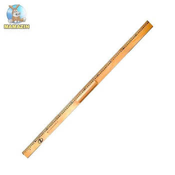 Линейка деревянная "Люкс Колор", 15см 114724 G-Rich