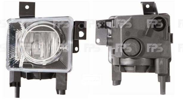 Фара протитуманна права Opel Vectra C 06-09, фото 1