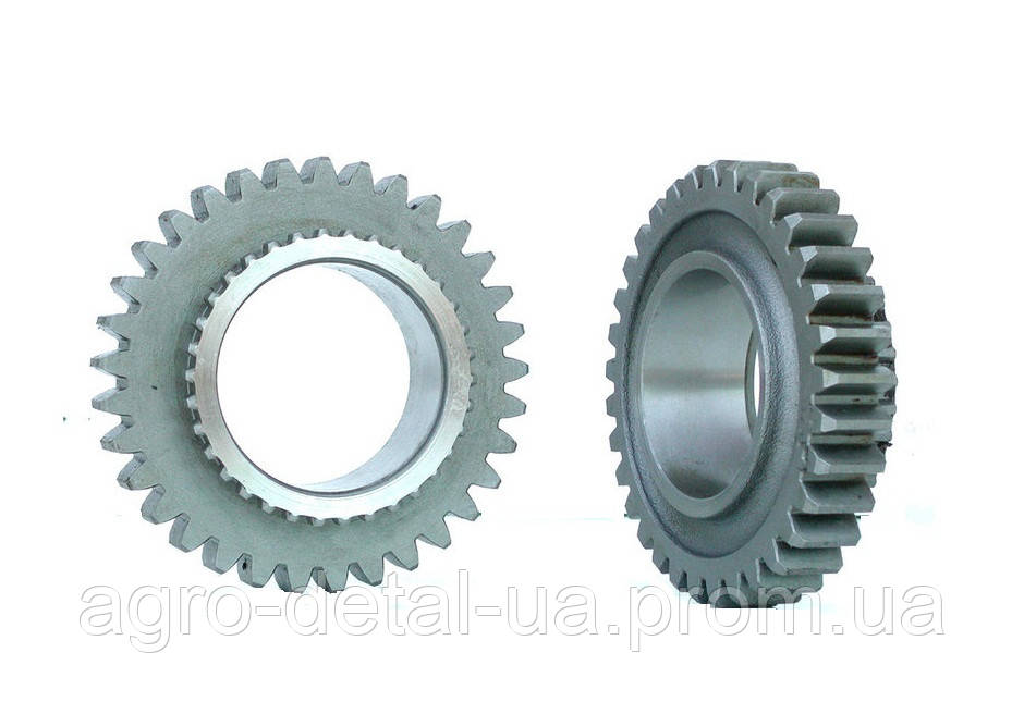 Шестерня 150М.37.701 первинного валу коробки передач Т-150,Т-151,Т-156,Т-17221,Т-150-05-09-25, фото 1