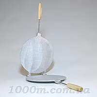 Форма для випікання печива «ВАФЛІ РУГЛИВІ» із дер ручками