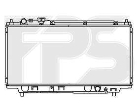 Радіатор Mazda 323 95-98 C/F/S (BA) виробник FPS