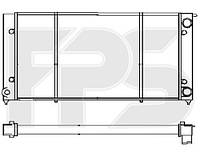 Радиатор охлаждения Seat