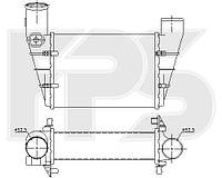 Интеркулер Audi