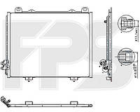 Конденсатор кондиционера Mercedes E-Class W210 (95-)