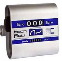 Расходомер дизельного топлива TECH FLOW 4C, 20-120 л/мин