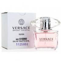 Versace Bright Crystal - туалетна вода - 90 ml TESTER, жіноча парфумерія ( EDP9735 )