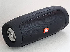 Колонка бездротова Bluetooth JBL Charge 4 Black