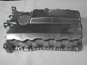 Піддон алюмінієвий VW CADDY 1.9TDI 2.0SDI 04 без отворів