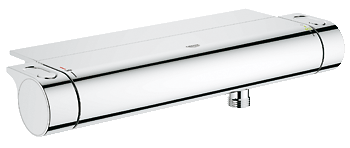 Grohtherm 2000 NEW Термостат для душу з поличкою Арт. 34469001