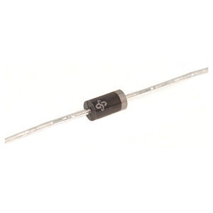 Діод Шотткі 1N5817 1A 20V, D0-41