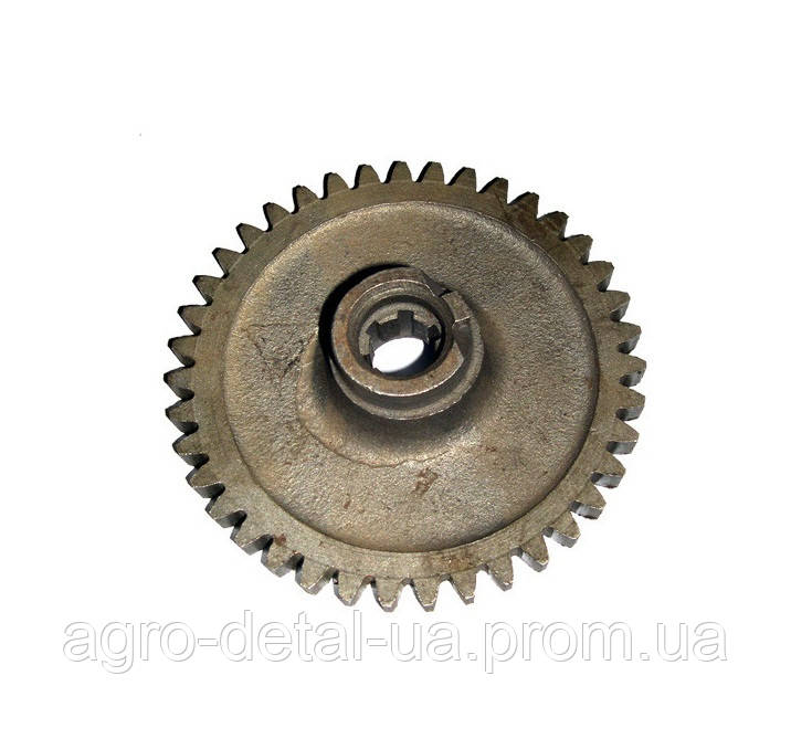 Шестерня 150.37.182-3 коробки передач,гусеничного трактора Т-150г,Т-150-05-09-25,ХТЗ-181, фото 1