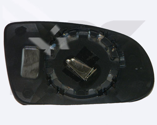 Дзеркало Peugeot Partner, скло дзеркала Peugeot Partner, Вкладиш дзеркала Peugeot Partner 2012,, фото 1