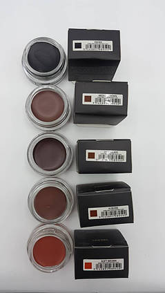 Набір гелевих підводок Chanel la palette sourcils de chanel dibrow 5 кольорів, фото 4