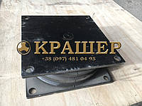 864.0066-00 Rubber mounting Резиновый амортизатр Sandvik H6800 (CH660)