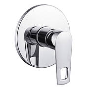 SOLAR змішувач прихованого монтажу, 1-F, cromo Арт. 1530.100201