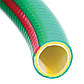 Шланг для води 4-х шаровий 1/2", 20м, армований, PVC INTERTOOL GE-4103, фото 2