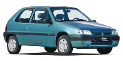 Citroen Saxo 1996-2003>