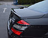 Спойлер шабля тюнінг Mercedes W221, фото 3