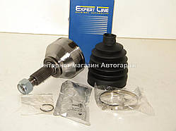 Кулак поворотний зовнішній Рено Трафік II 2.0 DCI, 2.5 DCI-146 к. с. Expert line — EXPR934