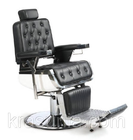 Перукарське крісло Barber Elegant Plus