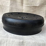 Колесо опорне в зборі 4,5” x 16” , JD – внутрішній диск мет.Monosem, підш 5203, фото 3