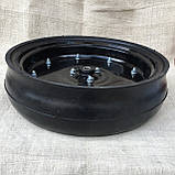 Колесо опорне в зборі 4,5” x 16” , JD – внутрішній диск мет.Monosem, підш 5203, фото 7