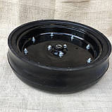 Колесо опорне в зборі 4,5” x 16” , JD – внутрішній диск мет.Monosem, підш 5203, фото 8