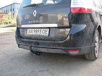 Фаркоп RENAULT GRAND SCENIC 3 компактвен 2009-