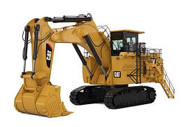 КАР'ЄРНИЙ ГІДРАВЛІЧНИЙ ЕКСКАВАТОР 6030 FS CAT