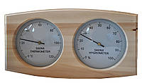 Термометр гигрометр для сауны и бани ТГС-К