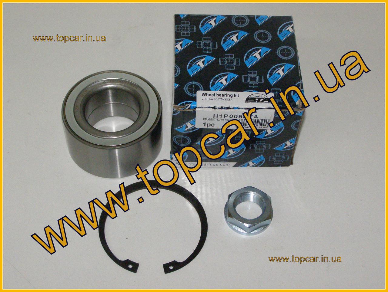 Подшипник передний ступицы Citroen C4 II /C5 II 08-  BTA H1P005BTA
